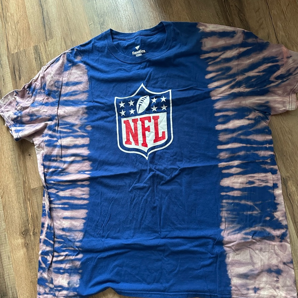 Fanatics NFL Tie-Dye T-Shirt